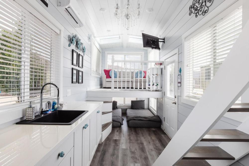 Vacation Home interior
